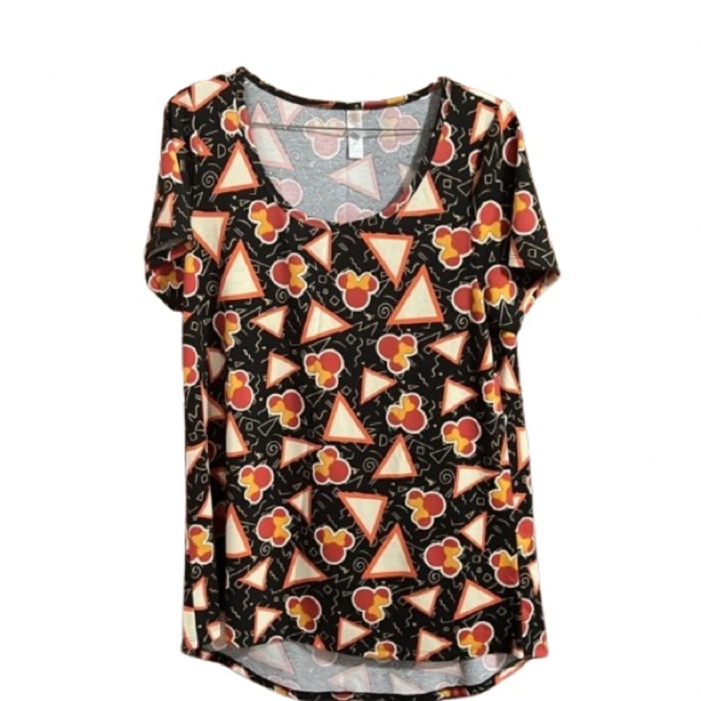 #265 Disney Lularoe classic T Medium